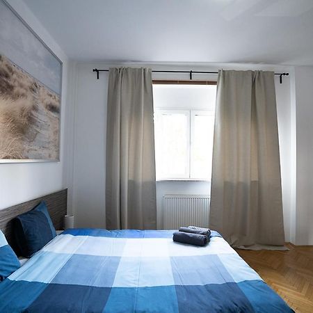 Cismigiu Garden Apartment Bucarest Extérieur photo