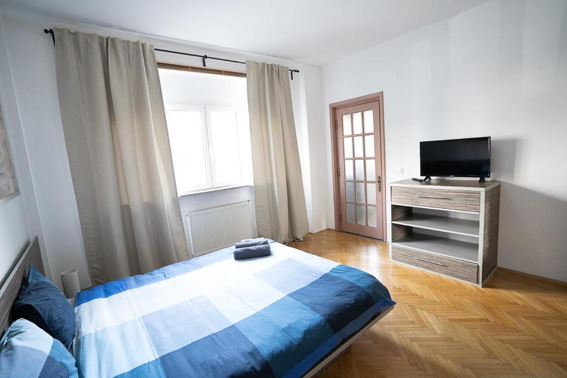 Cismigiu Garden Apartment Bucarest Extérieur photo
