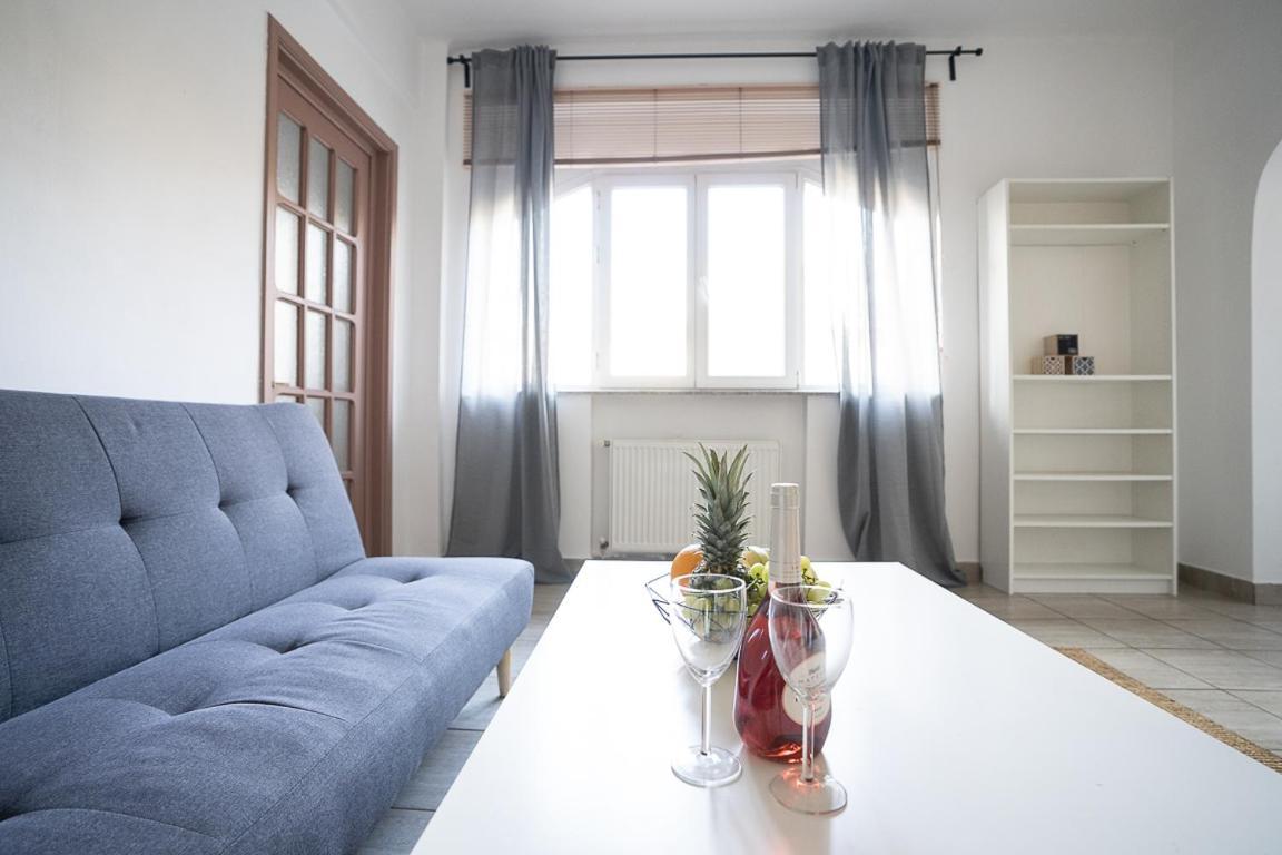 Cismigiu Garden Apartment Bucarest Extérieur photo