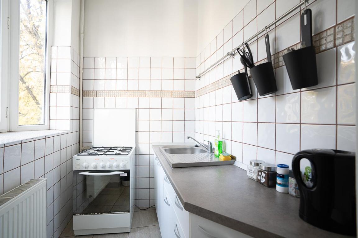Cismigiu Garden Apartment Bucarest Extérieur photo