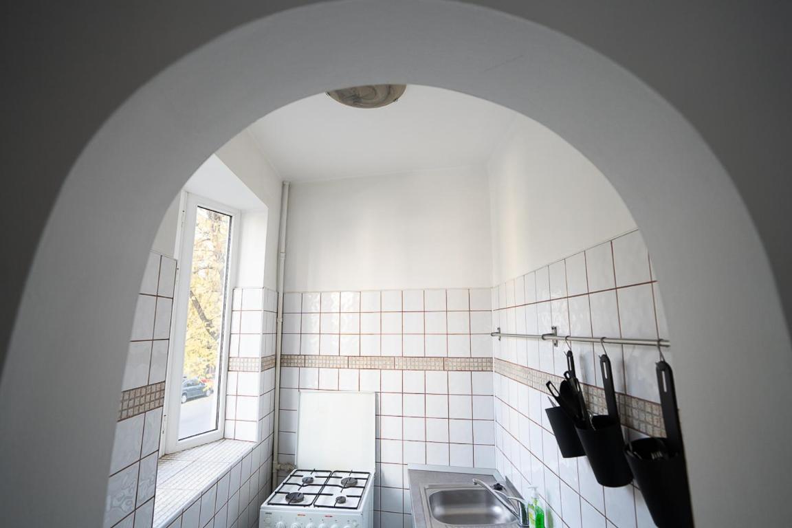 Cismigiu Garden Apartment Bucarest Extérieur photo